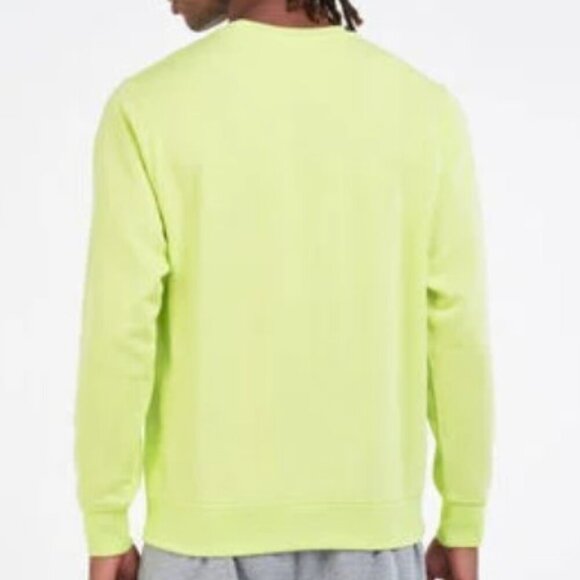 Nike - Sportswear Club Fleece Crew Sweatshirt - Unisex - Picture 12 of 16